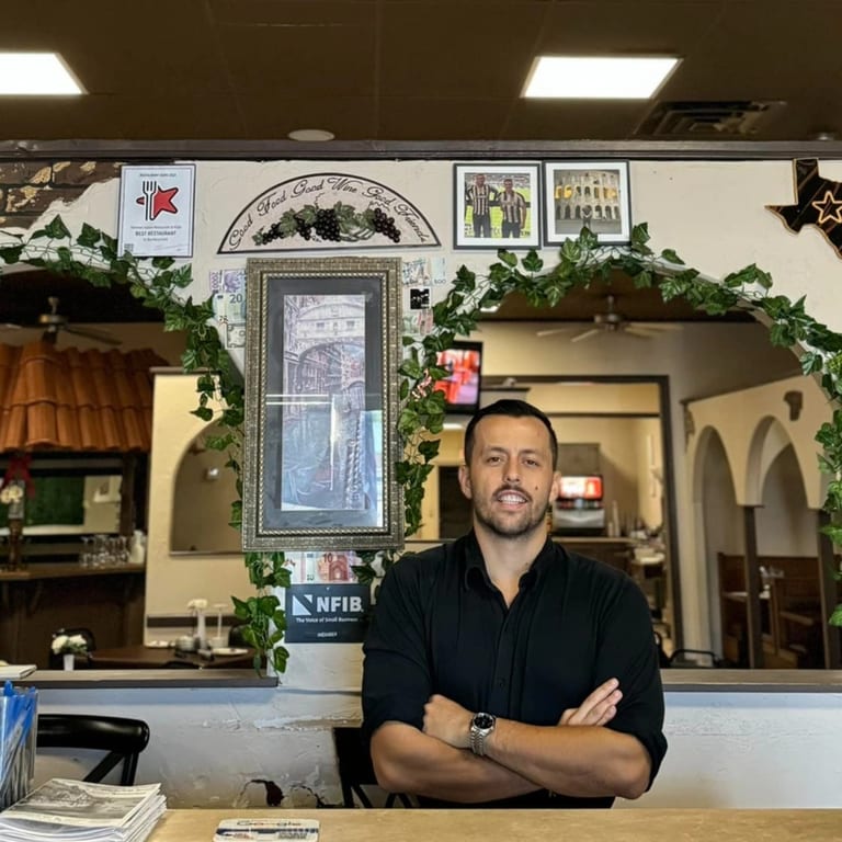 How Genova Italian Restaurant Began 🍕