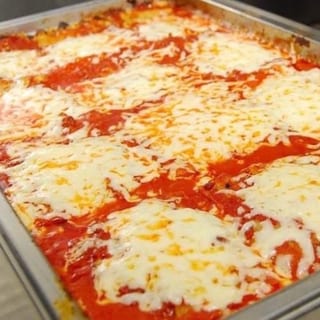 Chicken Parmigiana Catering Special
