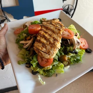 Genova's Salad